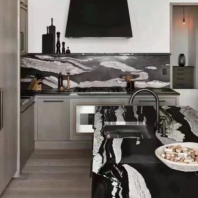 Ποιο υλικό είναι καλό για τα countertops κουζίνας;