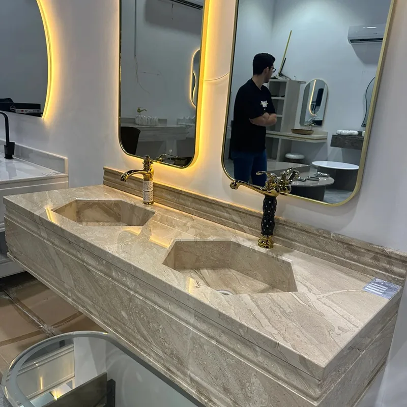 Dino Beige Marble Plab