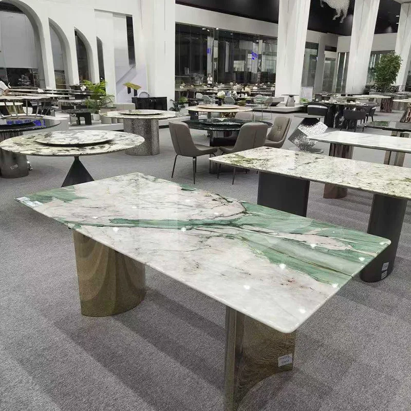 Emerald Green Quartzite Slab