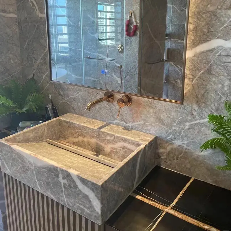 Bosco Fior Marble Plab