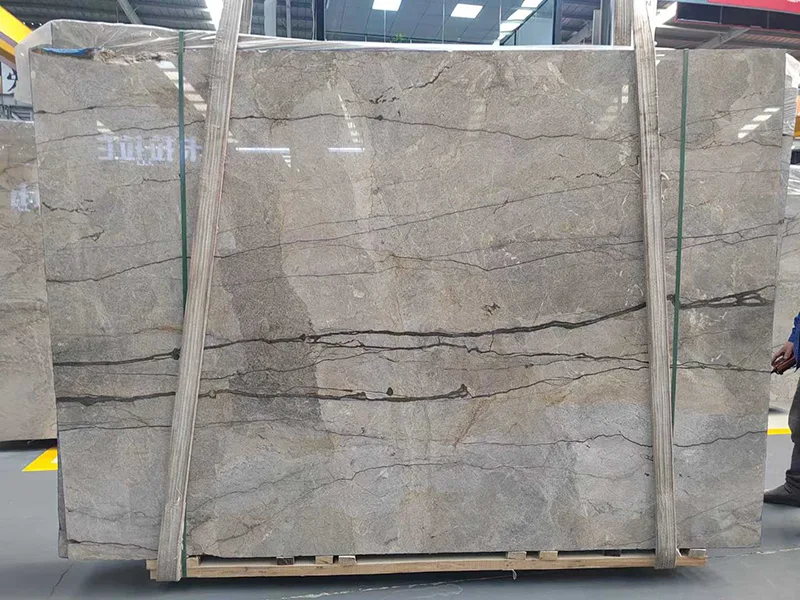 Rosa Tea Marble Slab