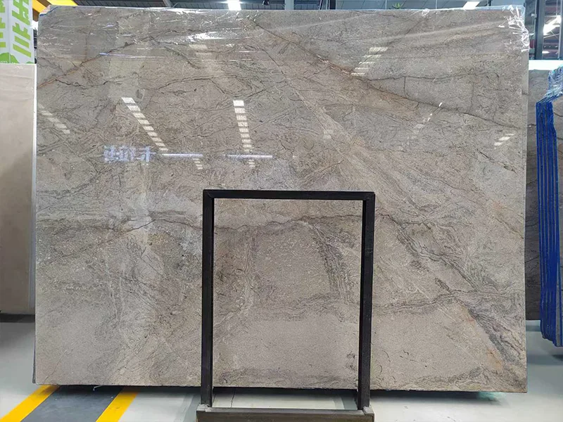 Rosa Tea Marble Slab