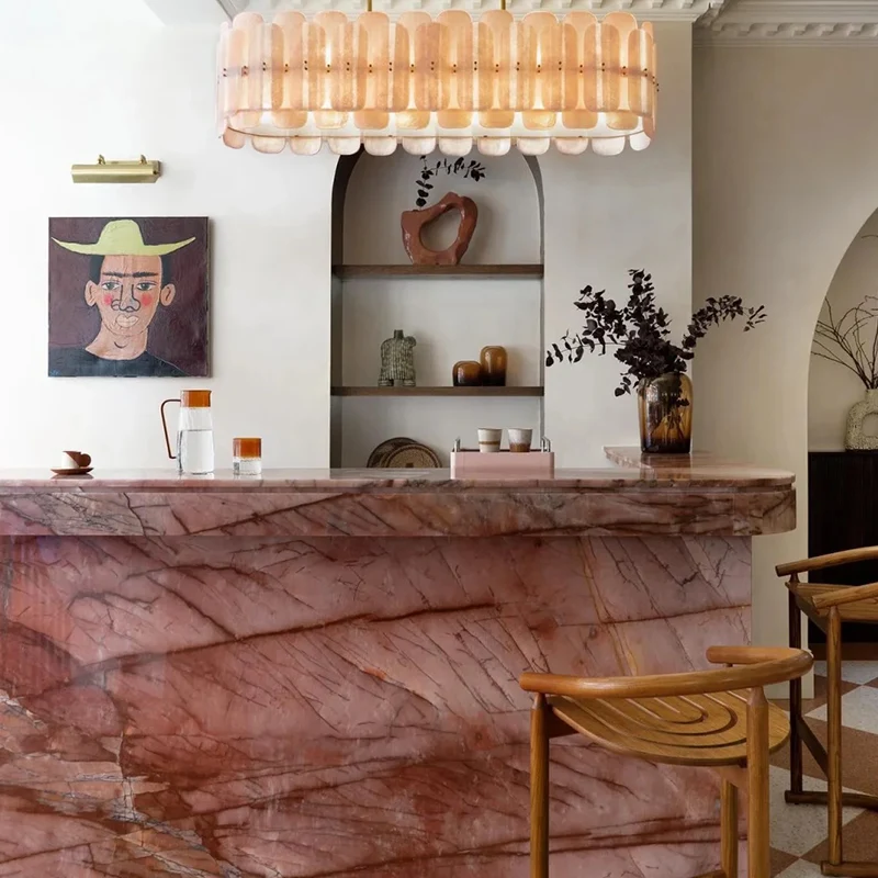 Ιουλιέτ Crystal Quartzite Slab