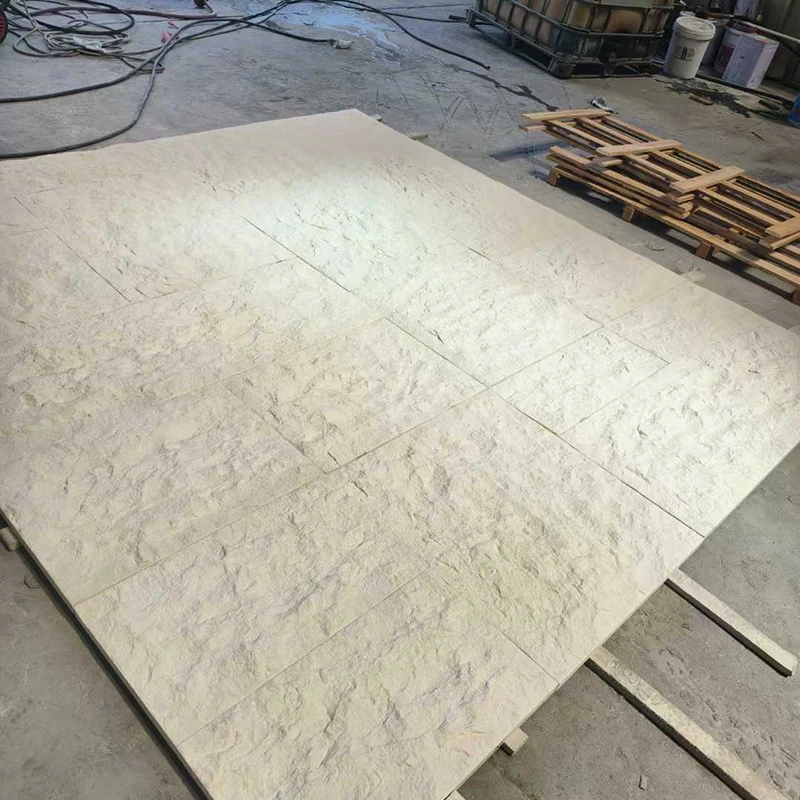 Πλακάκια ασβεστόλιθου Moca Creme