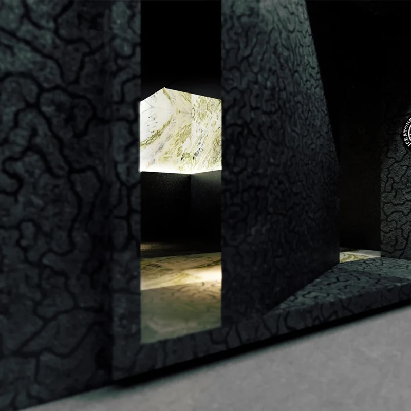 Oracle Marble Plab