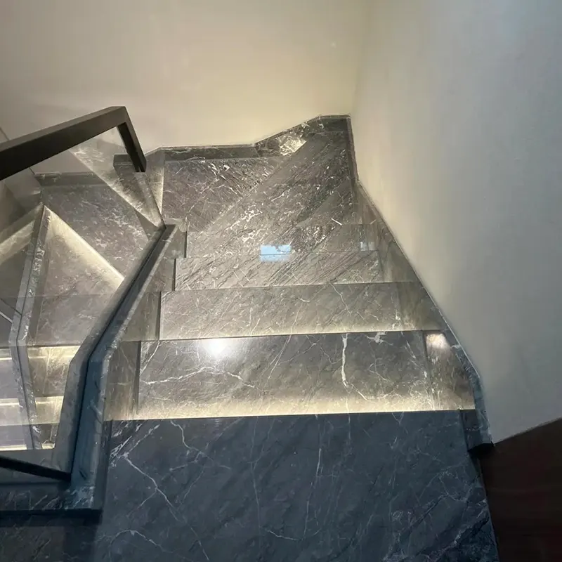Phantom Grey Marble Plab