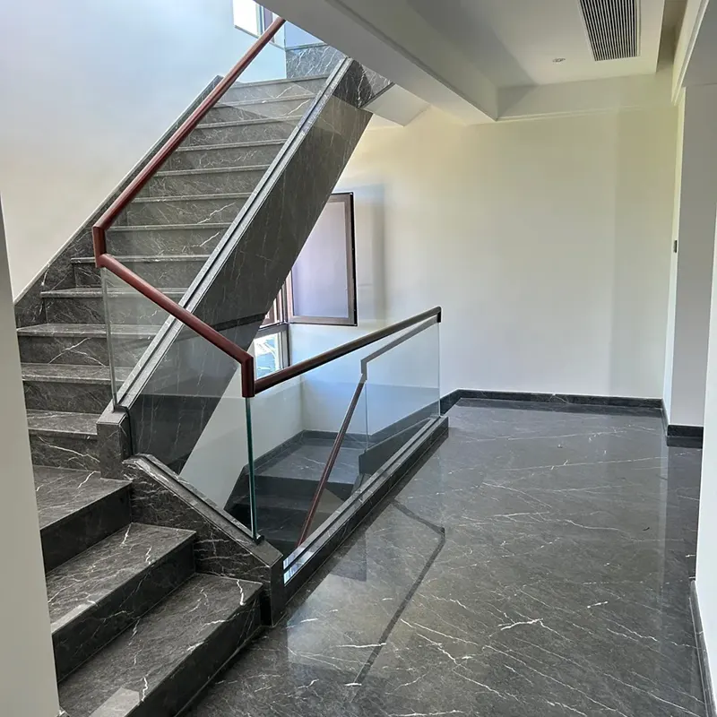 Wyndham Grey Marble Plab